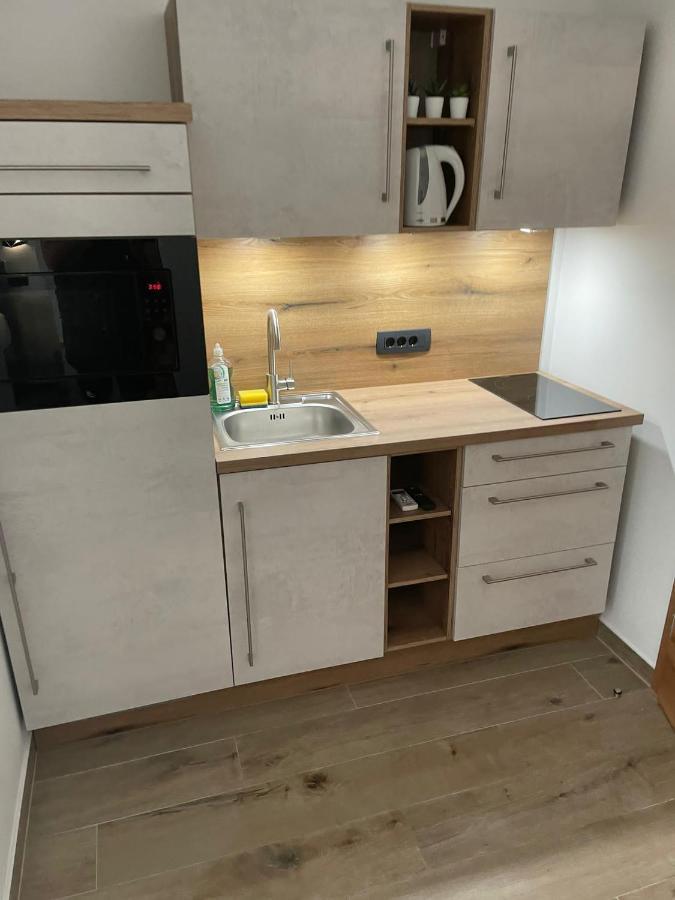 Apartments Anka 普拉 外观 照片