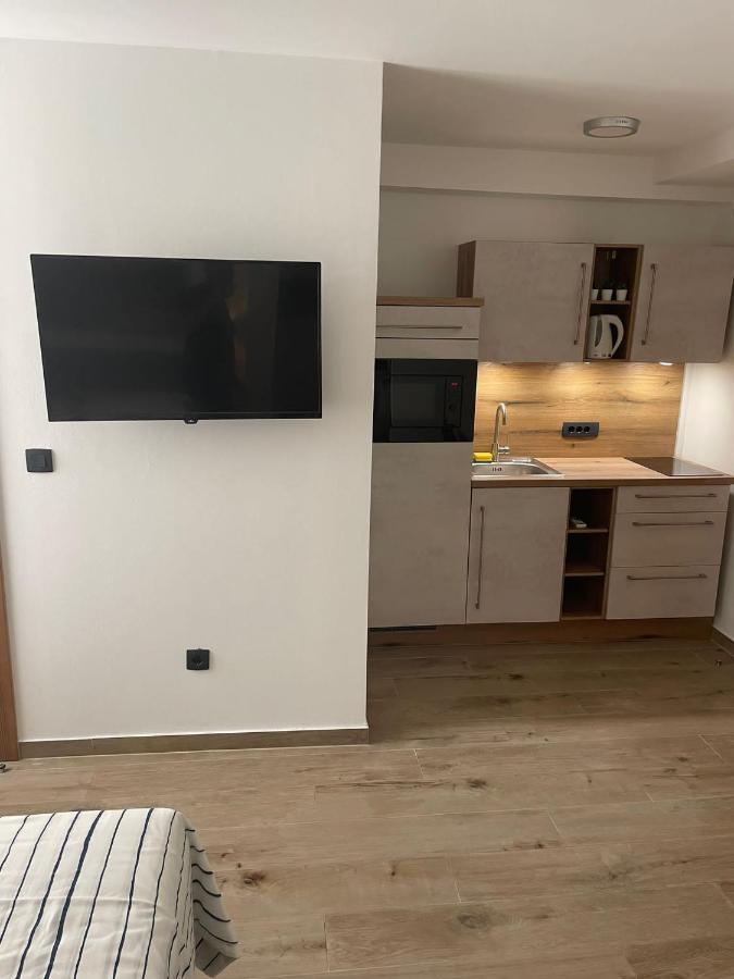 Apartments Anka 普拉 外观 照片