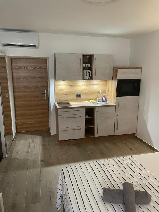 Apartments Anka 普拉 外观 照片