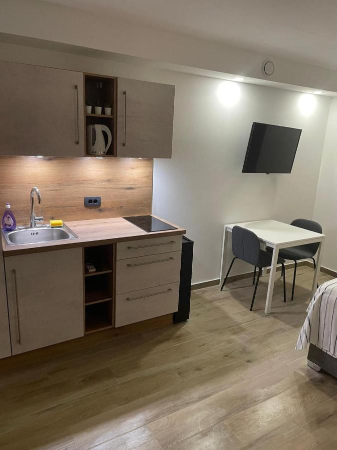 Apartments Anka 普拉 外观 照片