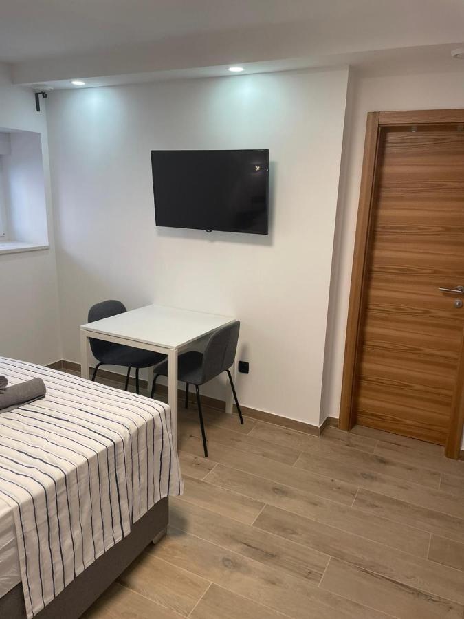 Apartments Anka 普拉 外观 照片